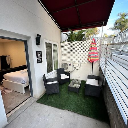 Studio With Private Entrance Next To Balboa Park San Diego Exterior photo