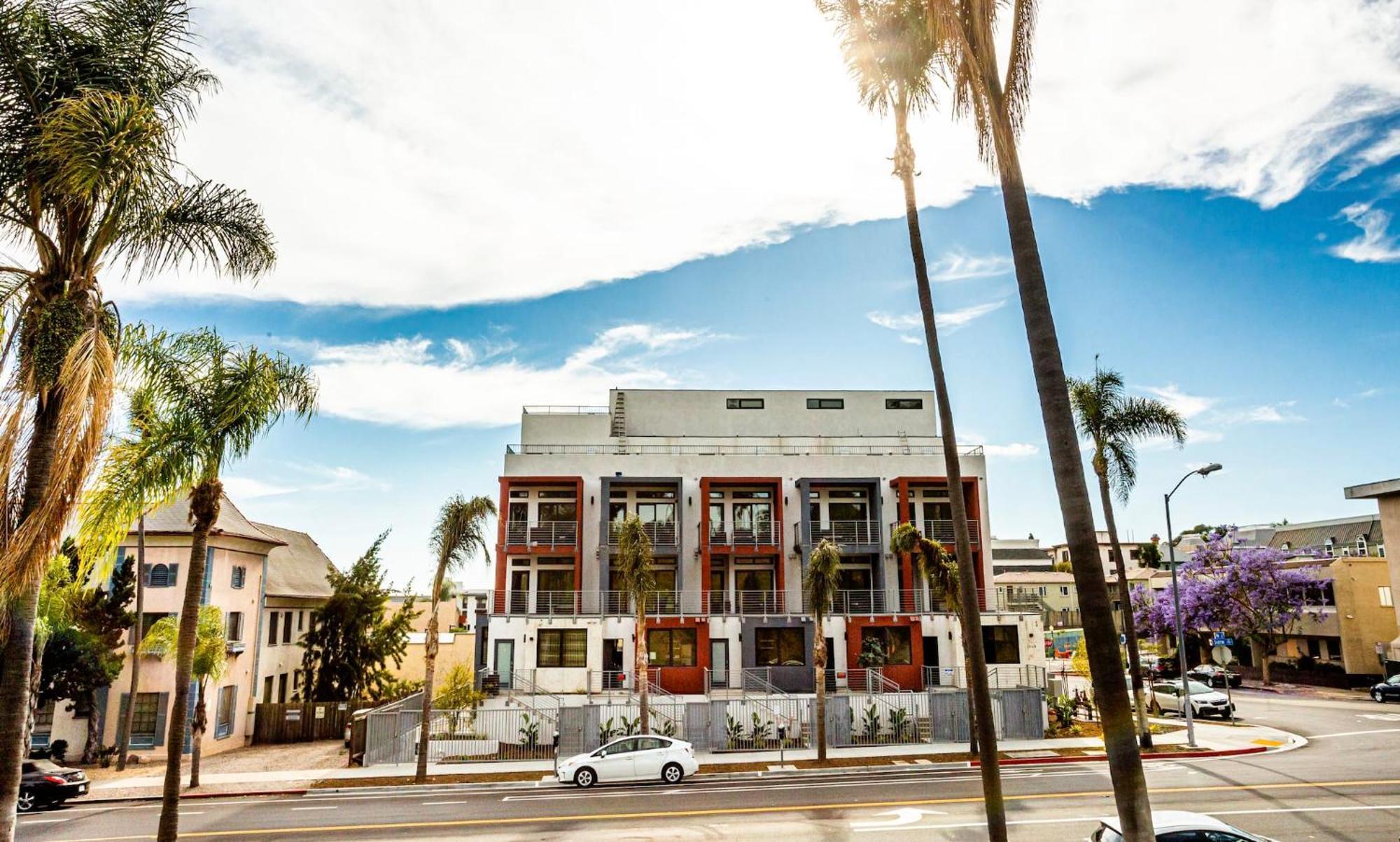Studio With Private Entrance Next To Balboa Park San Diego Exterior photo