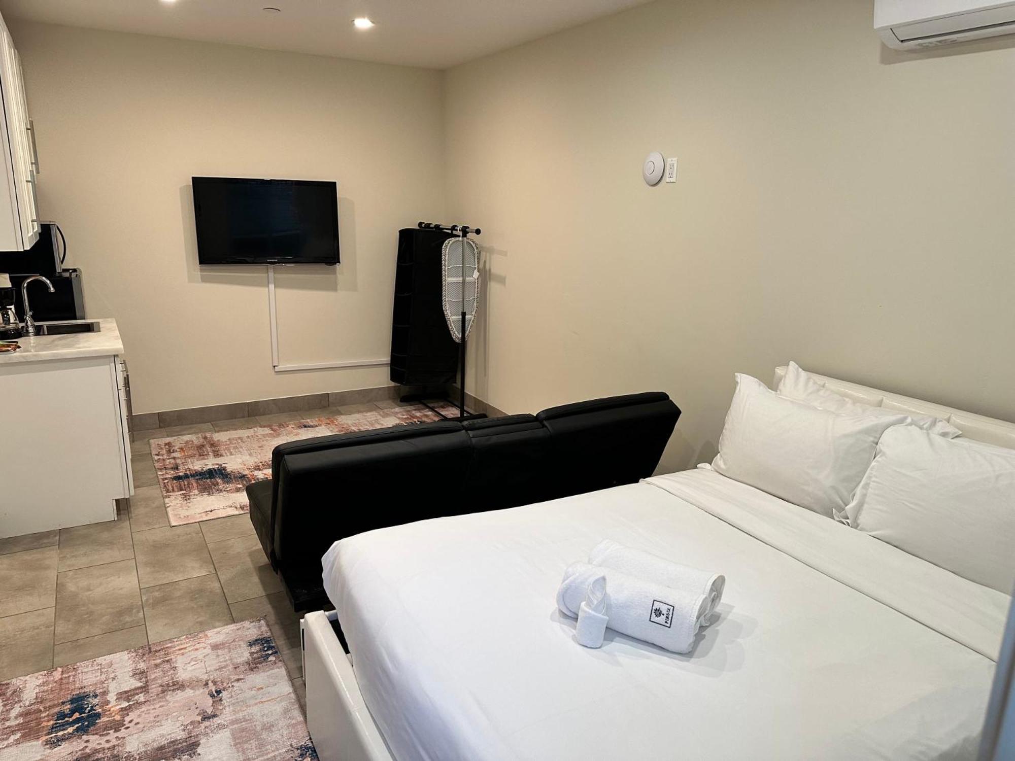 Studio With Private Entrance Next To Balboa Park San Diego Exterior photo